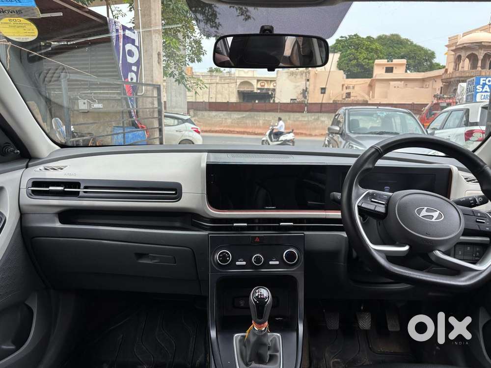 Hyundai Creta 1.5 S Plus Knight Petrol, 2024, Petrol