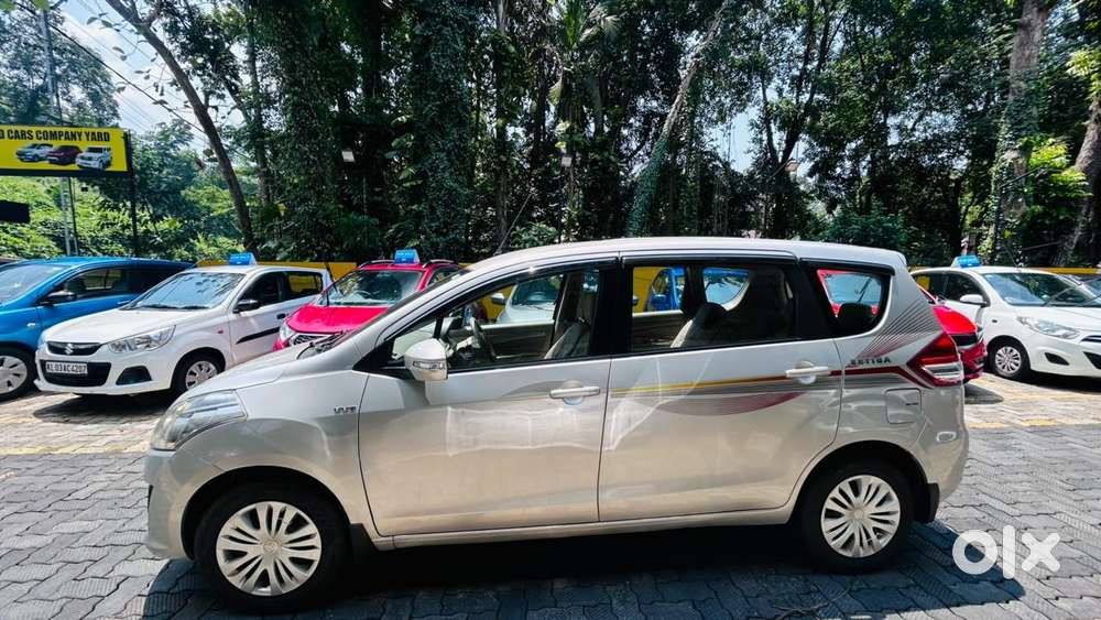 Maruti Suzuki Ertiga Vxi Abs Bs Iv, 2015, Petrol