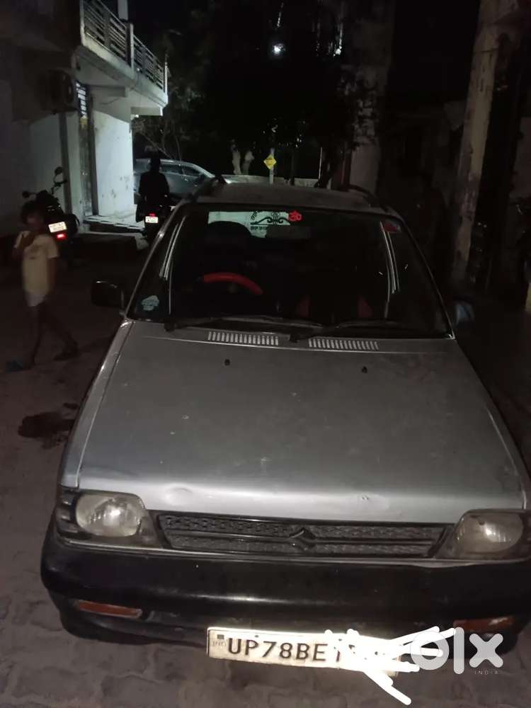 Maruti Suzuki 800 2006