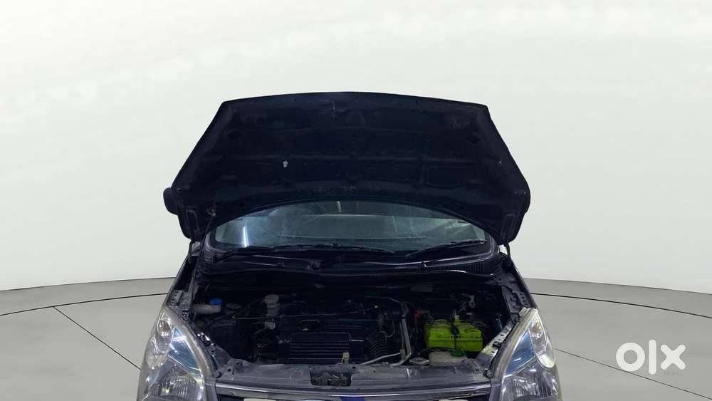 Maruti Suzuki Wagon R 1.0 Lxi, 2014, Petrol