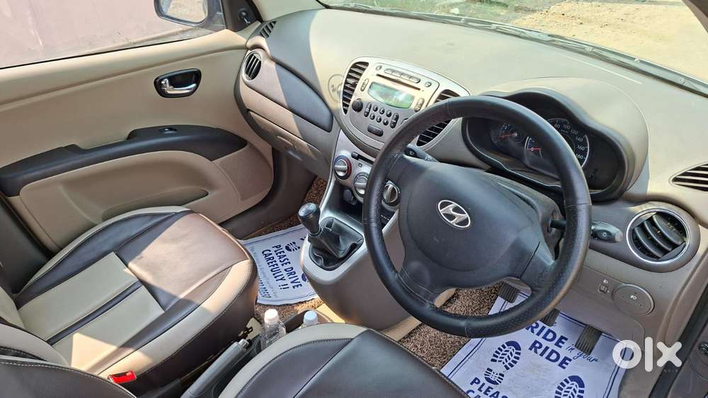 Hyundai I10 1.2 Kappa Sportz, 2014, Petrol