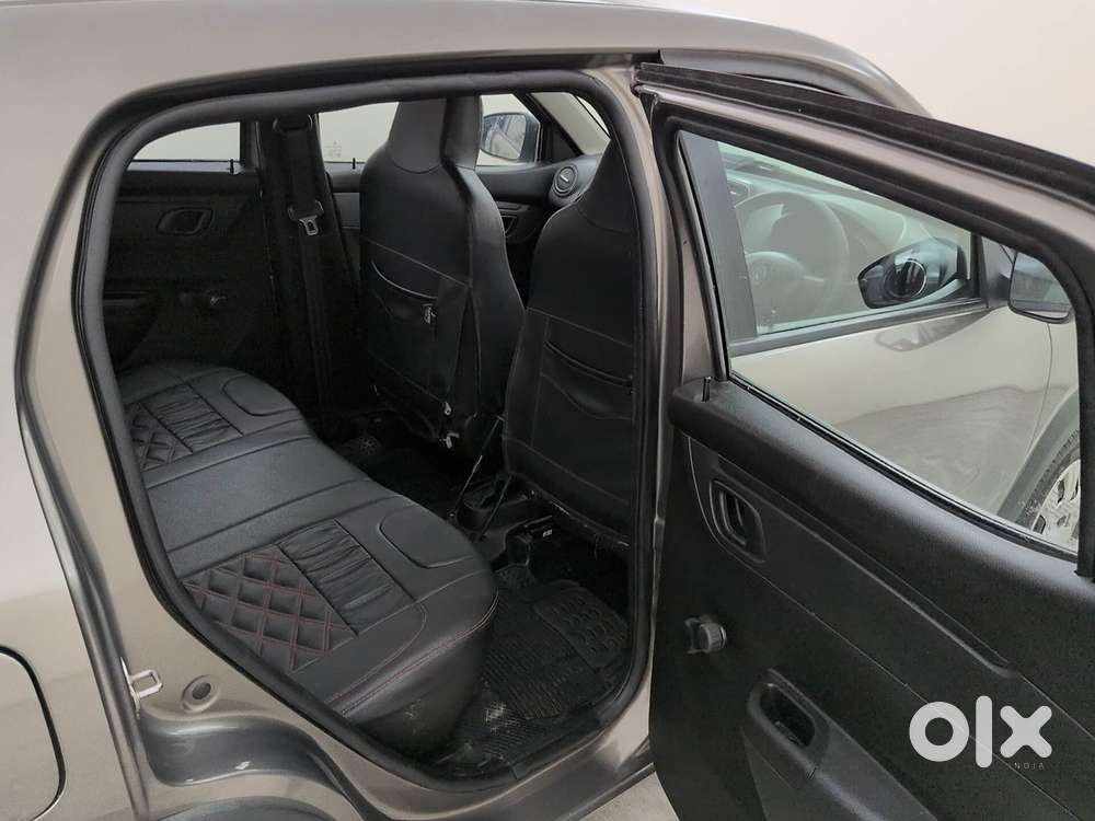 Renault Kwid 1.0 Rxt, 2017, Petrol
