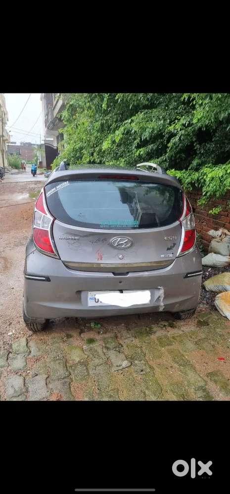 Hyundai Eon Era 2014 Petrol With Alloy Wheels + Infotainment System Wo