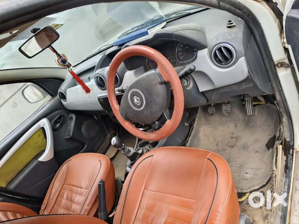 Renault Duster Diesel 2014
