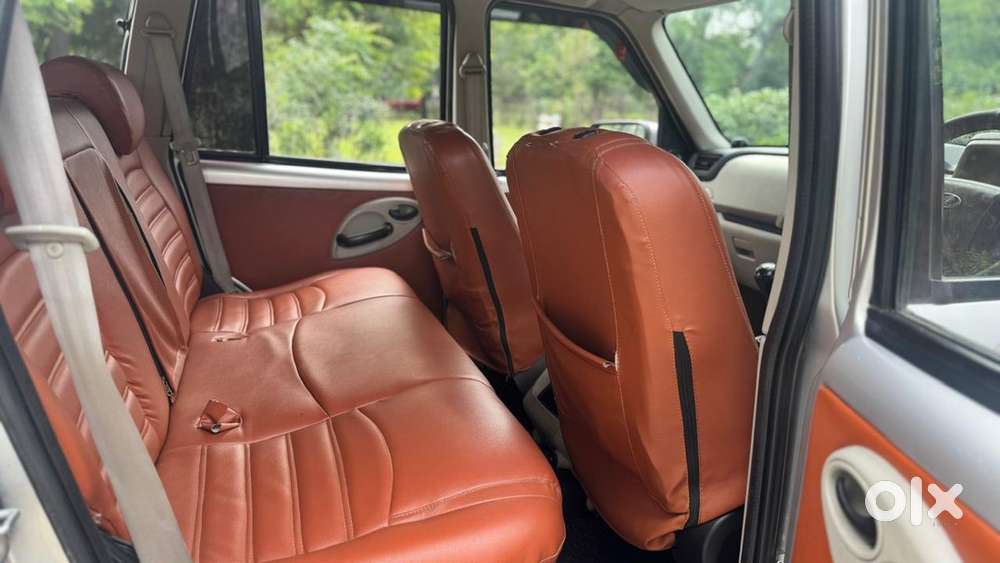Mahindra Scorpio Diesel 2016