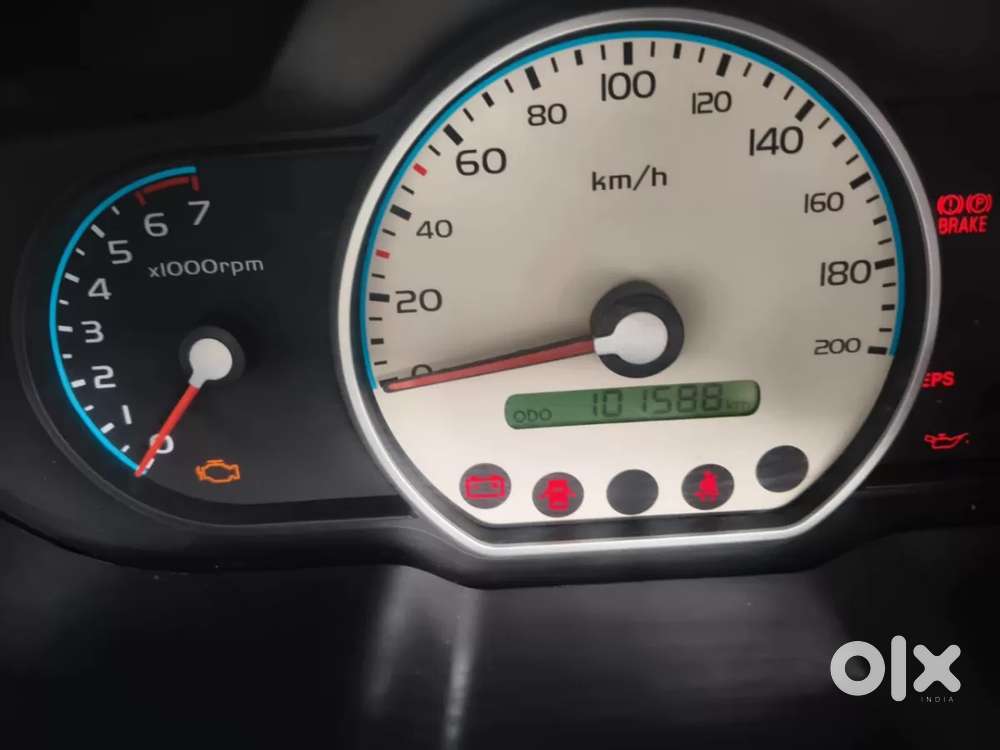 Hyundai I10 Magna O, 2007, Petrol