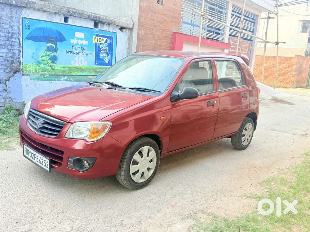 Maruti Suzuki Alto K10 Vxi (o), 2013, Petrol