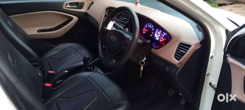 Hyundai I20 Sportz Plus, 2019, Petrol