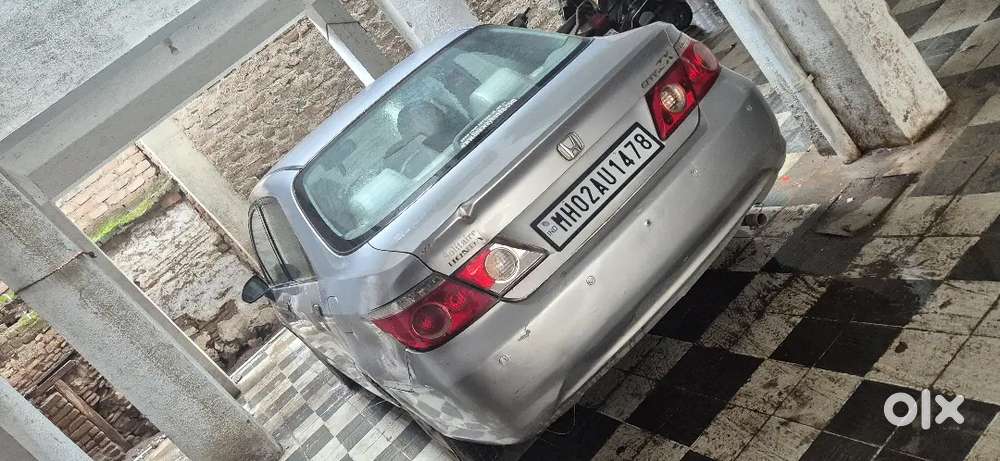 Honda City Zx 2006