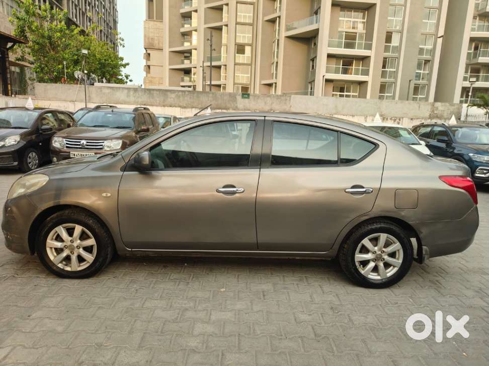 Nissan Sunny Diesel Xv, 2013, Diesel