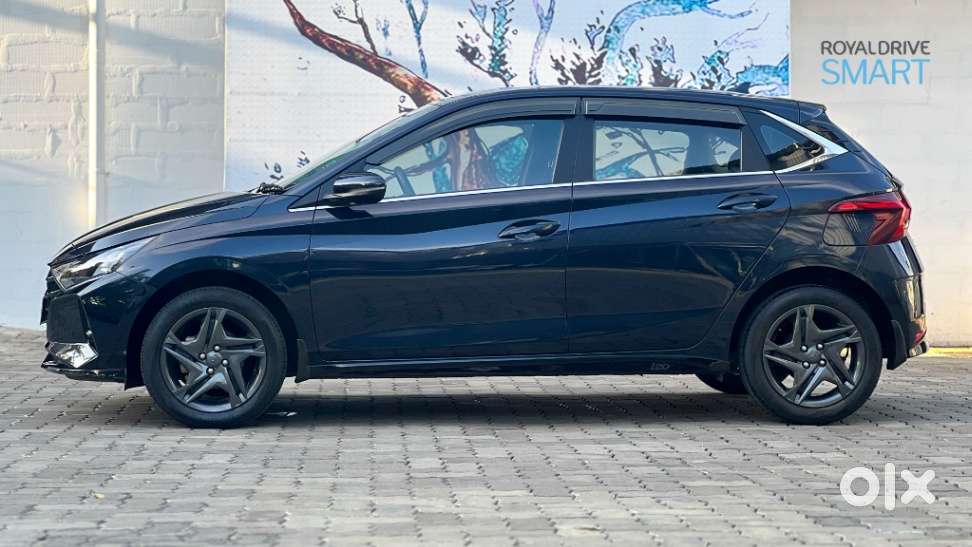 Hyundai I20, 2023, Petrol