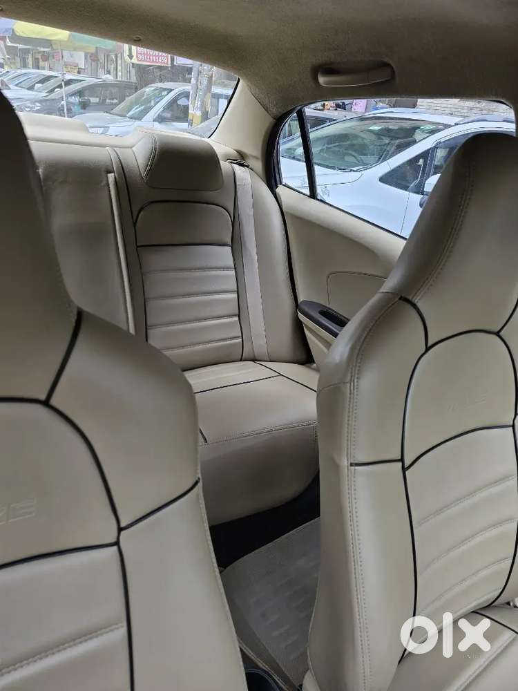 Honda Amaze 1.2 S 2014 Petrol Manual