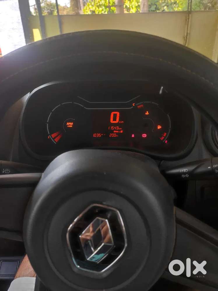 Renault Kwid 2021 Petrol Well Maintained