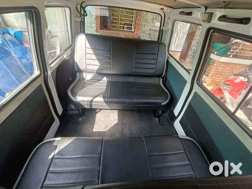 Maruti Suzuki Omni 2013