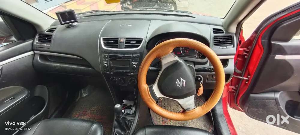 Maruti Suzuki Swift Vdi 2015 Insurence Velid 2 Keys Avleble