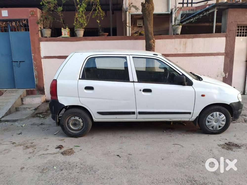 Maruti Suzuki Alto 2011