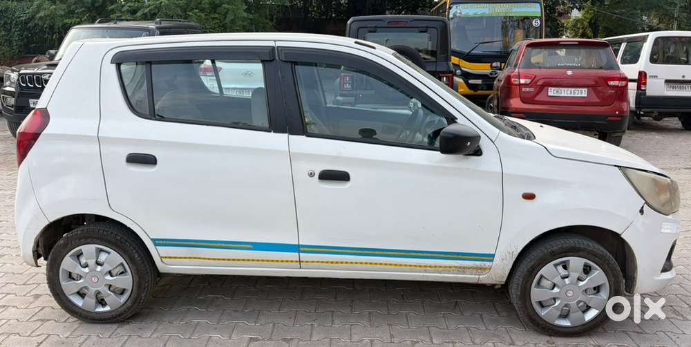 Maruti Suzuki Alto 2017