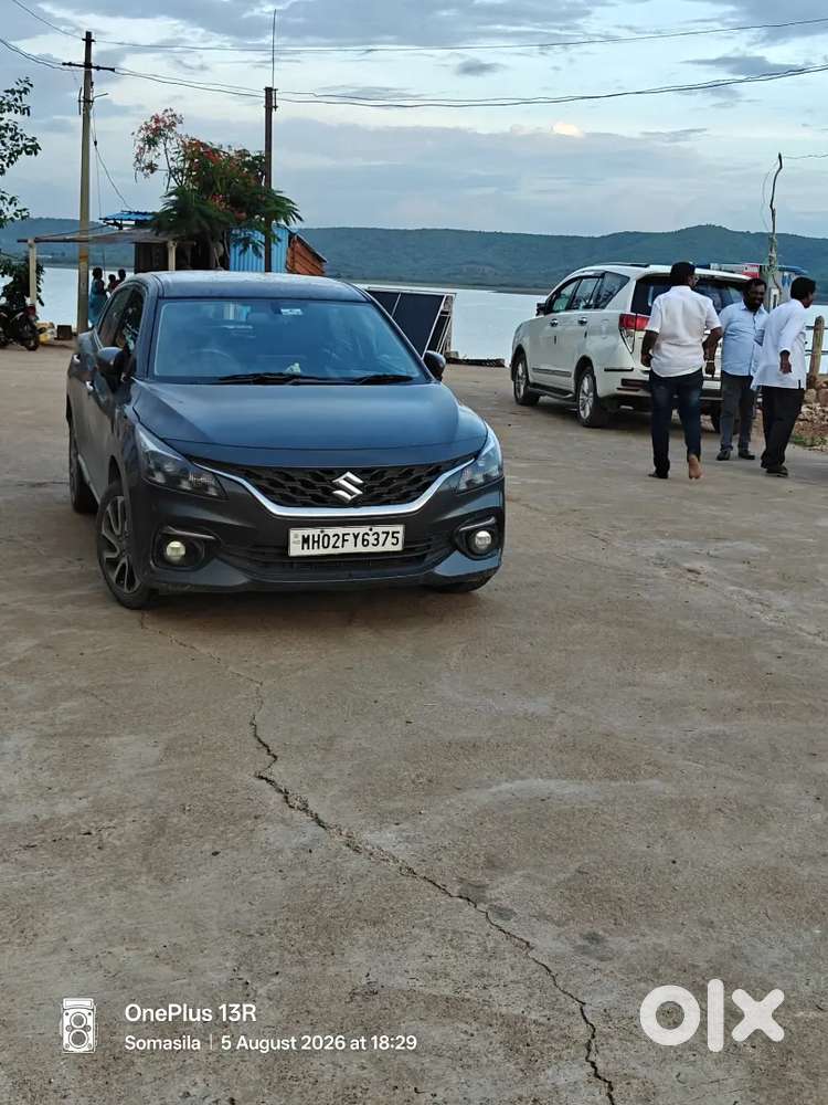Maruti Suzuki Baleno 2023