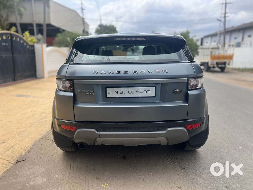 Land Rover Range Evoque, 2014, Diesel