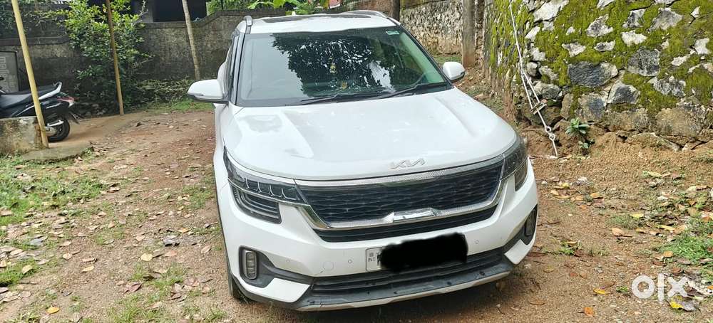 Kia Seltos Htx D, 2021, Diesel