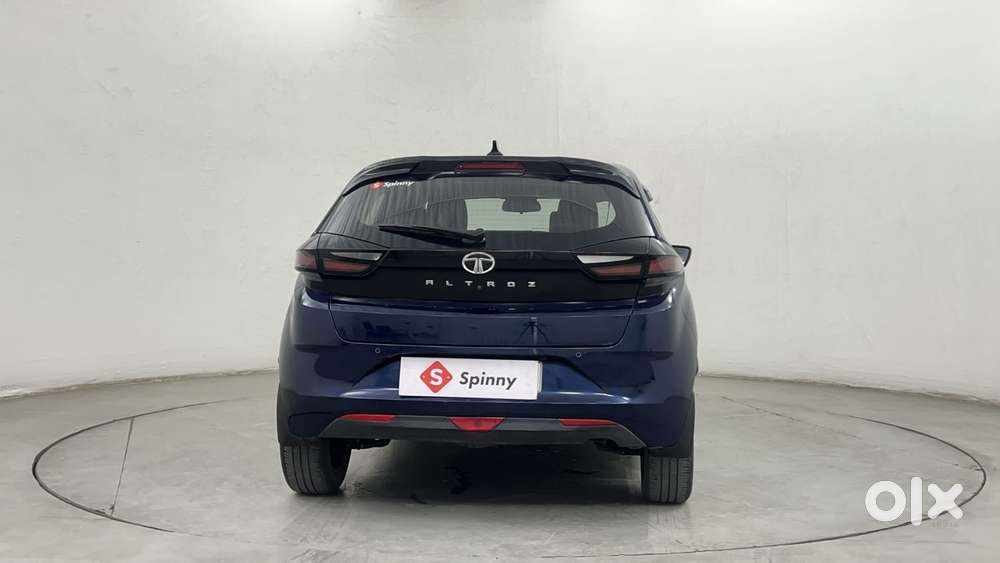 Tata Altroz Xz Plus (s) Diesel, 2023, Diesel
