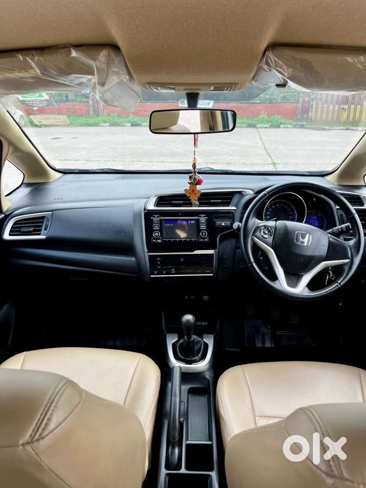 Honda Jazz Manual Petrol 2018