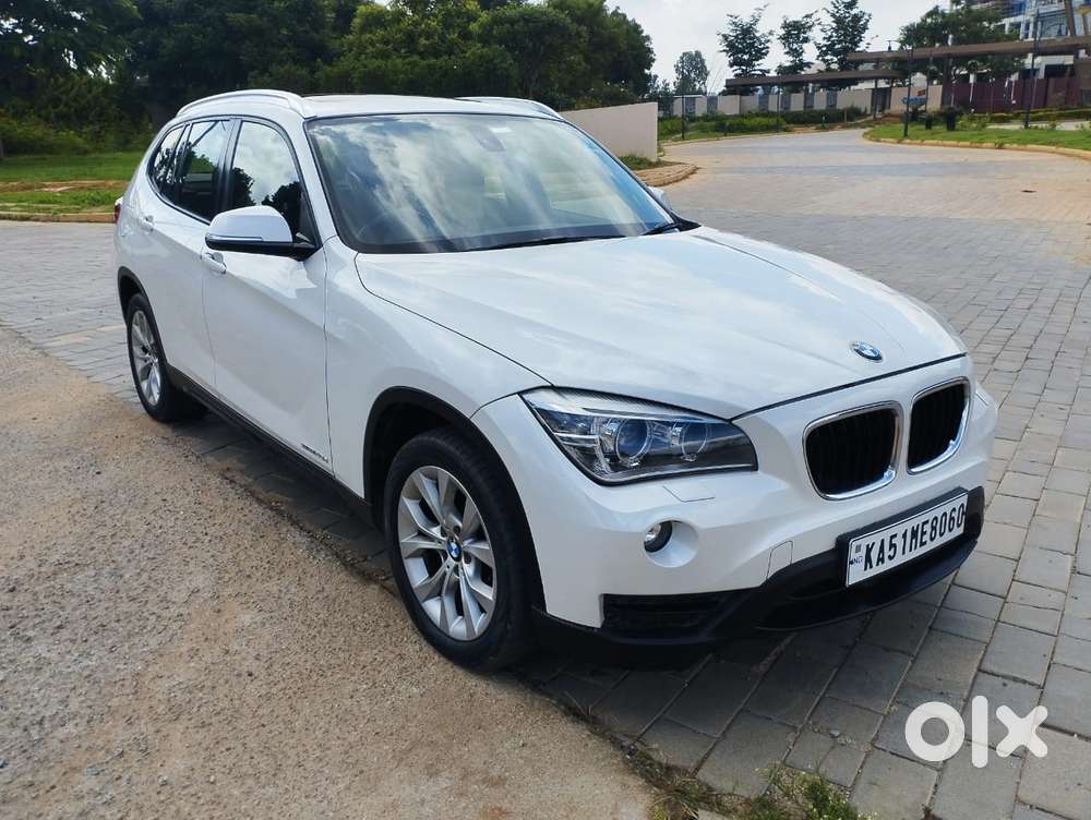 Bmw X1 Xdrive 20d M Sport, 2014, Diesel