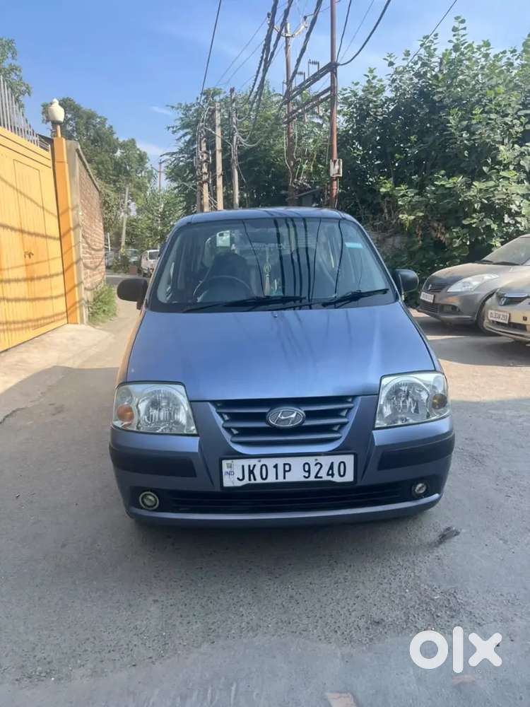 Hyundai Santro 2011 (life Ext. Till 2031)