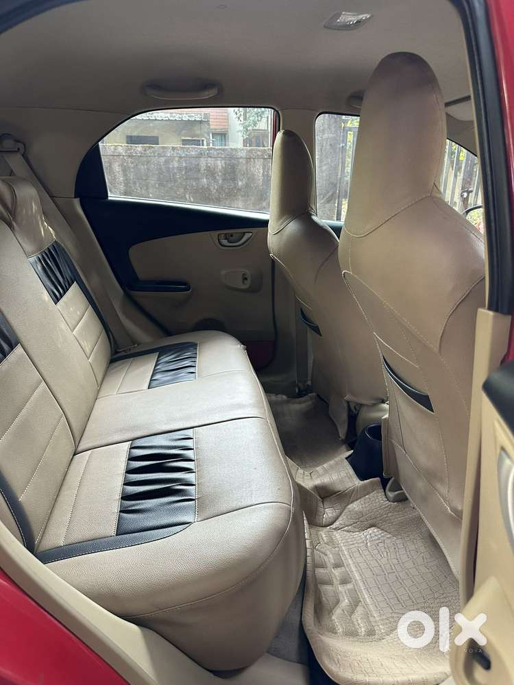 Honda Brio Vx Mt, 2016, Petrol