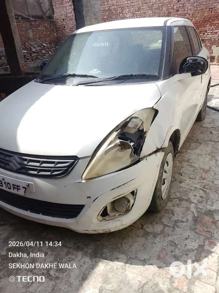 Gaddi Swift Dzire 2012 Urgent Sale