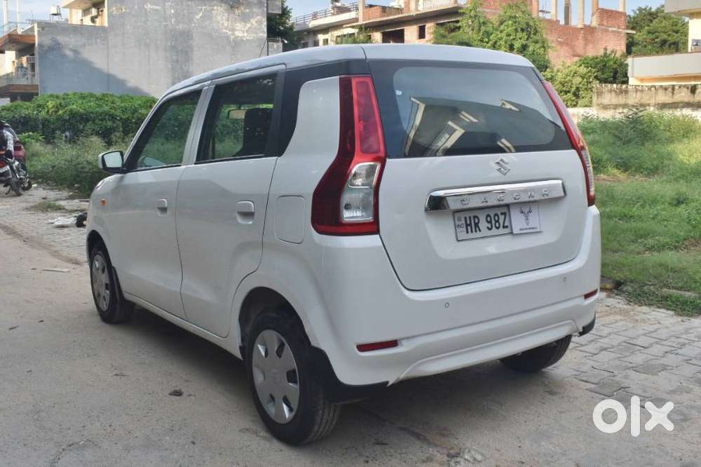 Maruti Suzuki Wagon R 1.0 Vxi, 2026, Petrol