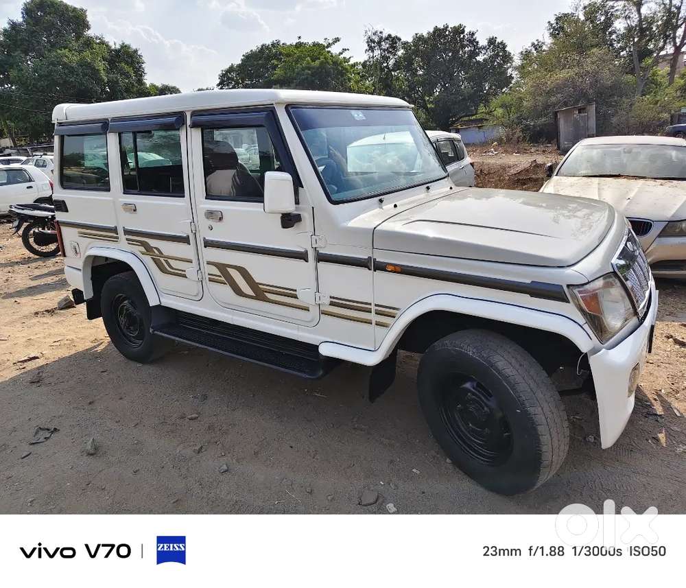 Mahindra Bolero Power Plus 2018 Diesel 80000 Km Driven