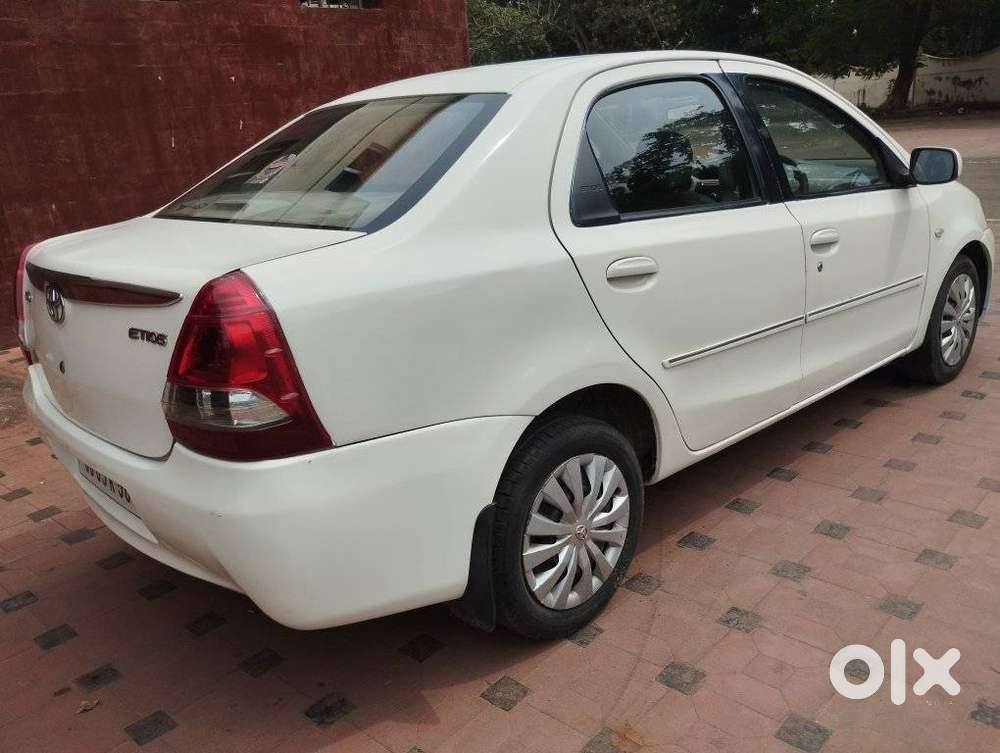 Toyota Etios Gd Sp, 2015, Diesel