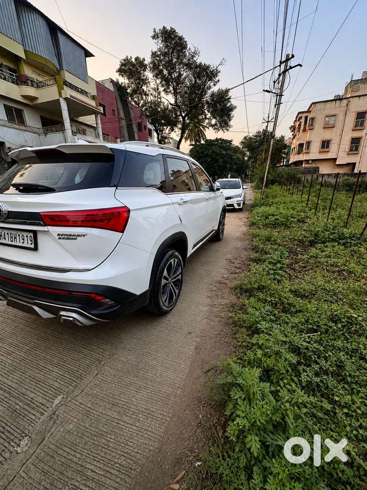 Mg Hector Diesel 2022