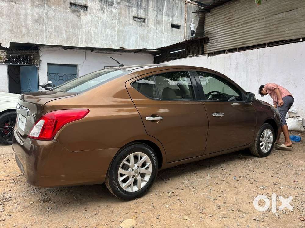 Nissan Sunny Petrol 2018