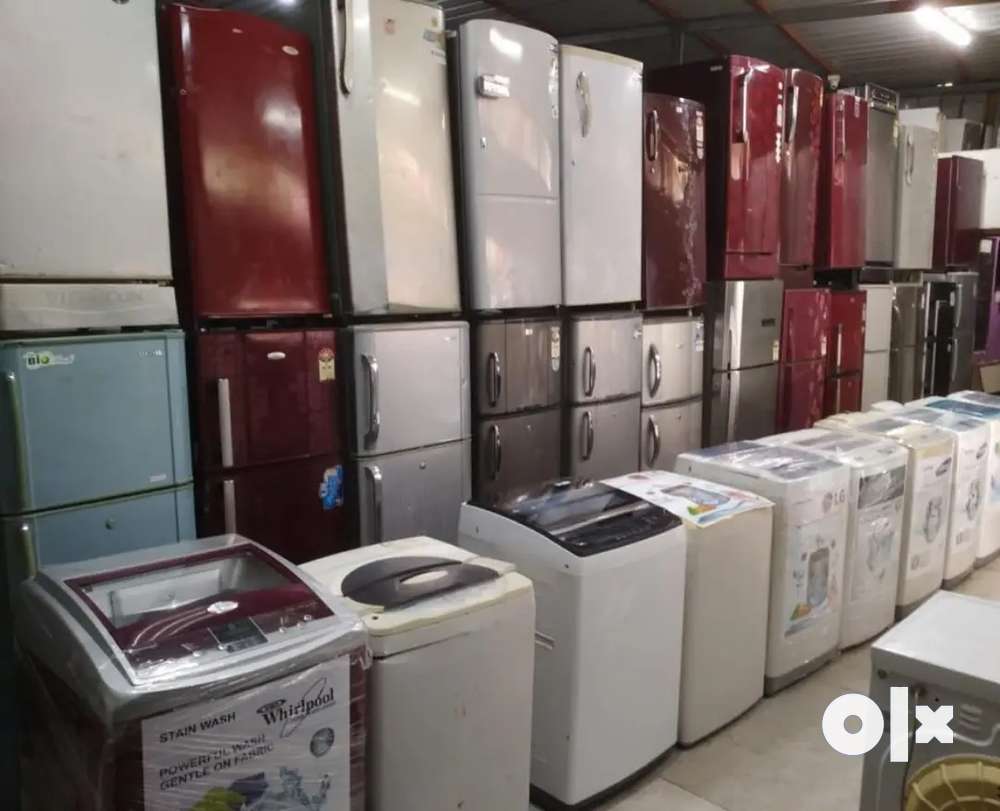 Clearance Sale Washing Machine in India, Free classifieds in India | OLX