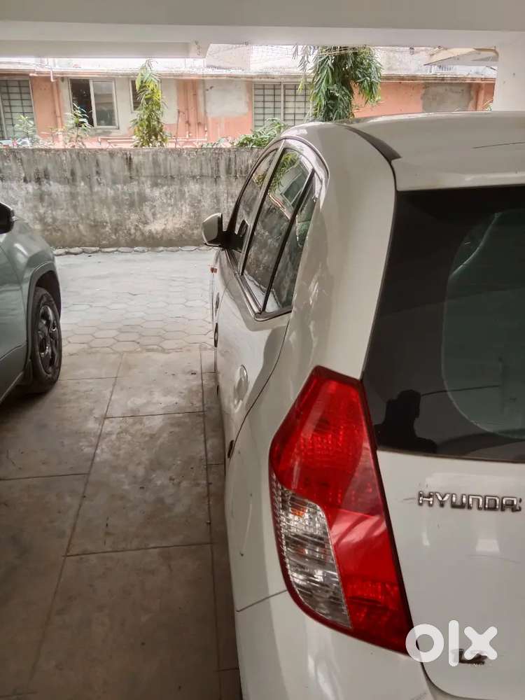 Hyundai I10 Sportz 2009 Model