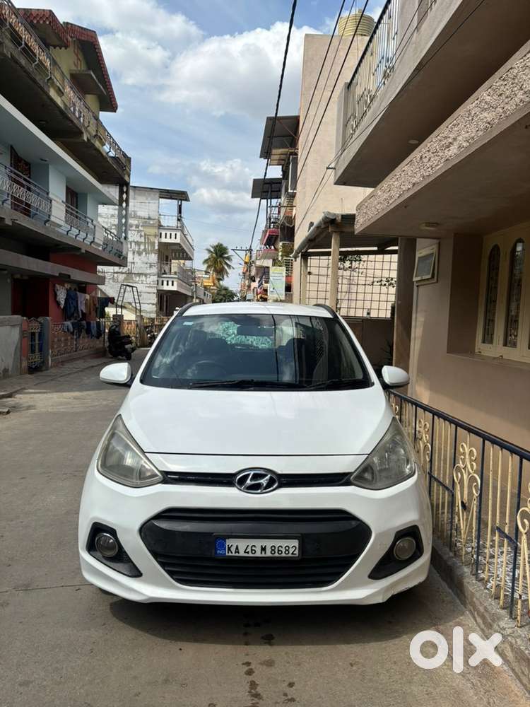 Hyundai Grand I10 Diesel 2014