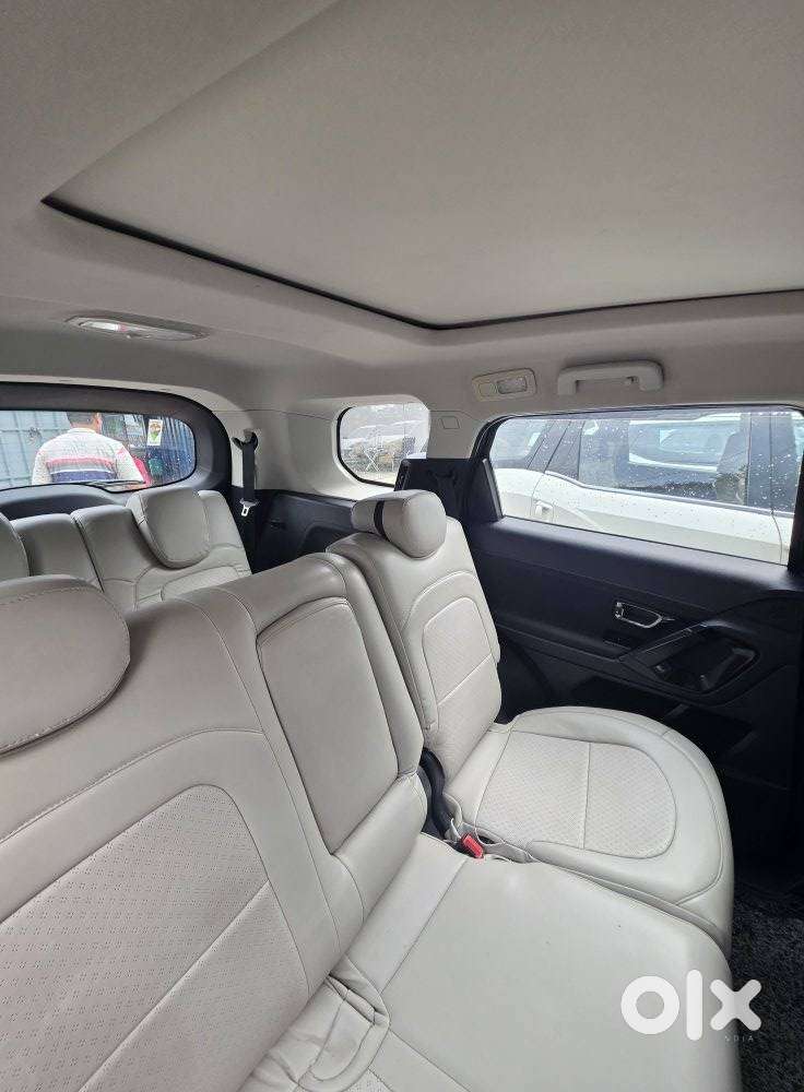Tata Safari 2.0 Kryotec Xt Plus Dark Edition, 2023, Diesel