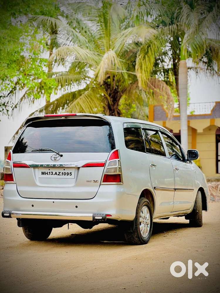 Toyota Diesel 2011 Km Driven