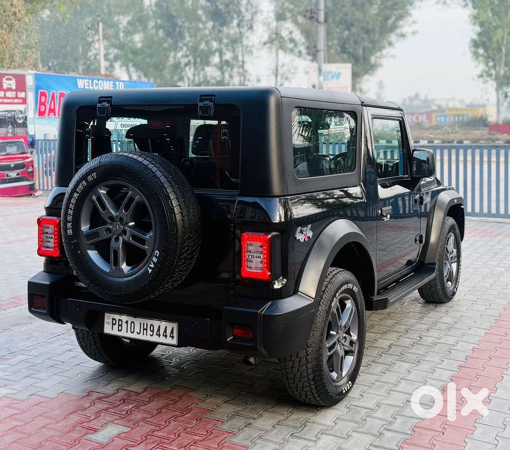 Mahindra Thar Lx D At 4wd Ht, 2023, Diesel