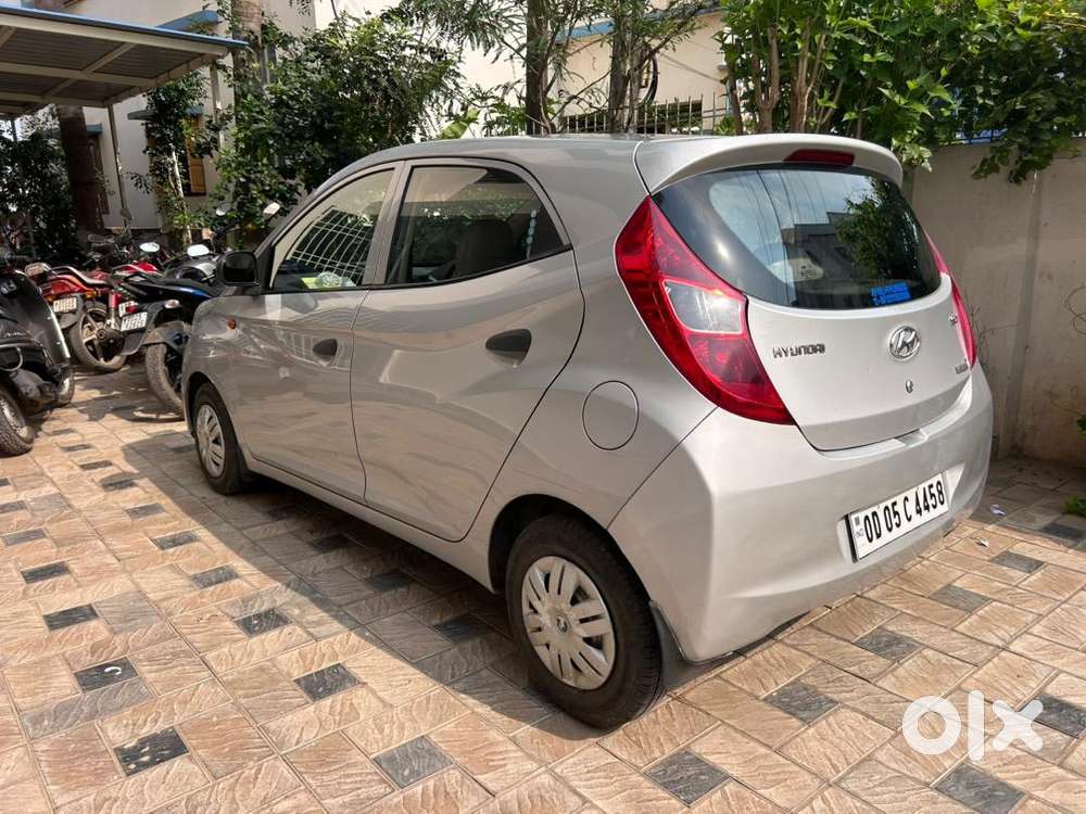 Hyundai Eon 2013 Petrol 83000 Km Driven
