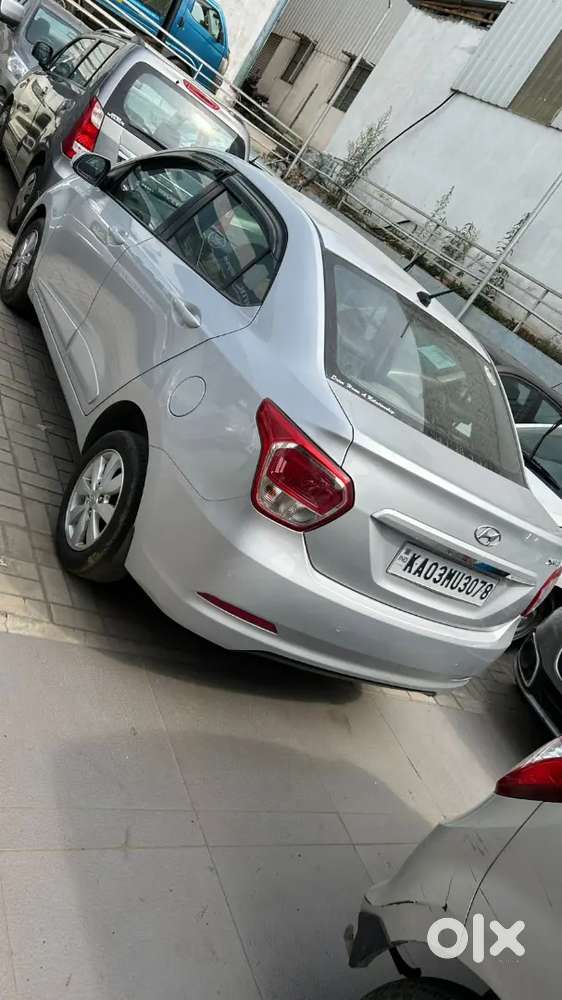 Hyundai Xcent Prime 2014 Petrol Good Condition