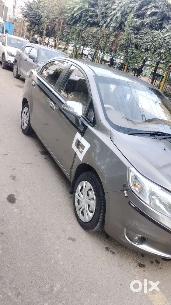 Chevrolet Sail 2014 Diesel Well Maintained