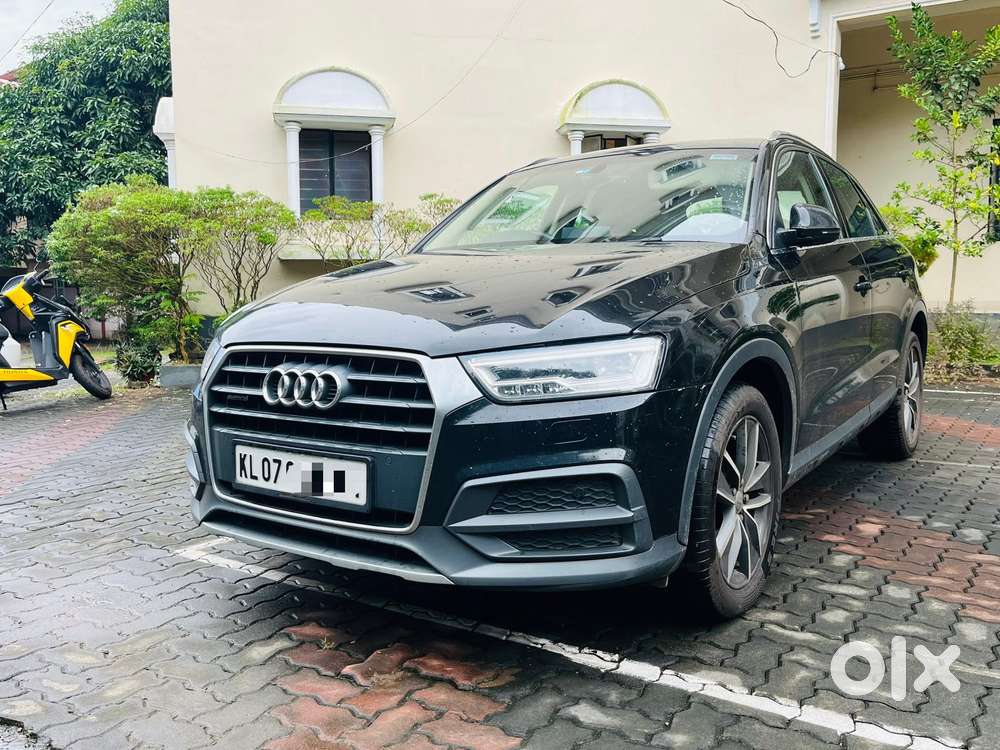 Audi Q3 2.0 35 Tdi Quattro Technology, 2019, Diesel