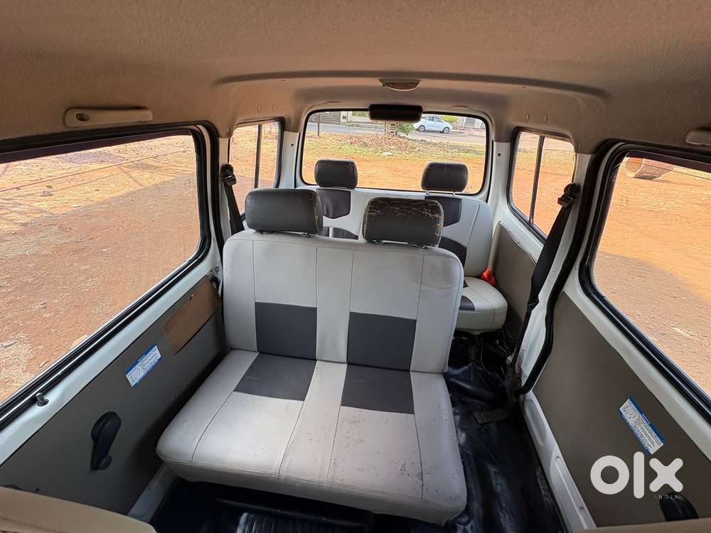 Maruti Suzuki Eeco 5 Seater Ac, 2011, Petrol