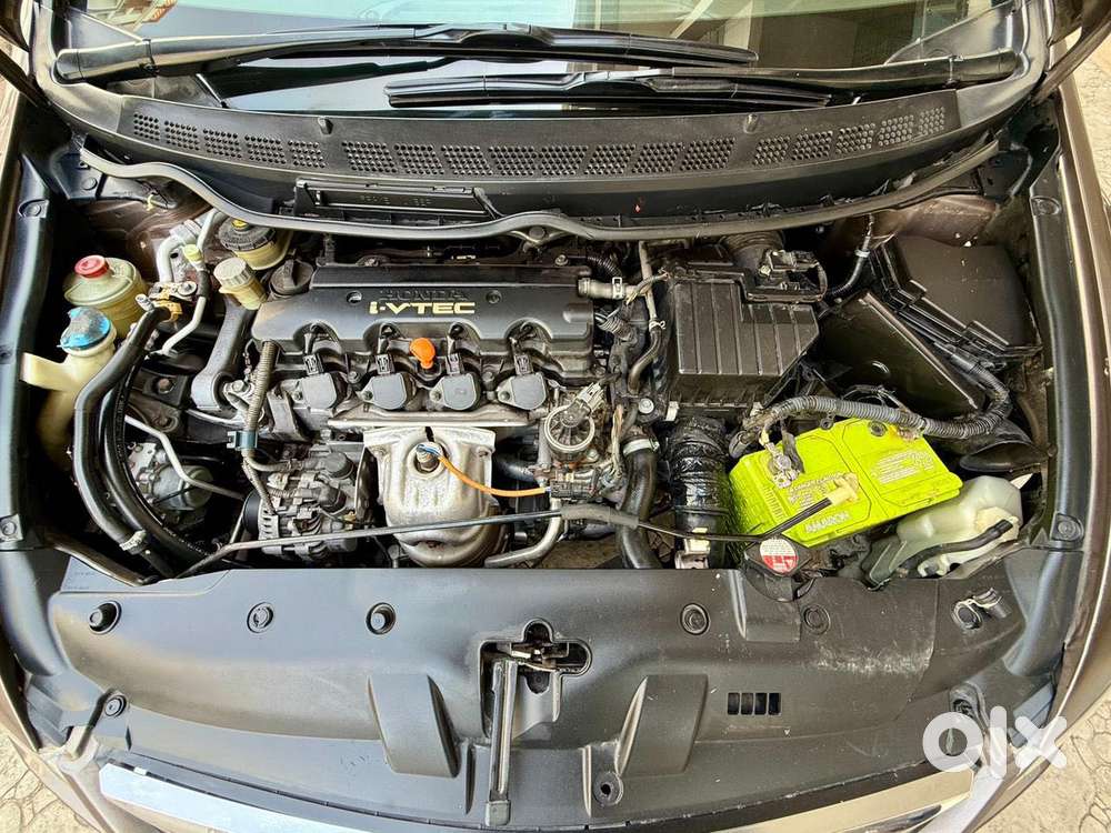 Honda Civic 1.8 V Mt, 2011, Petrol