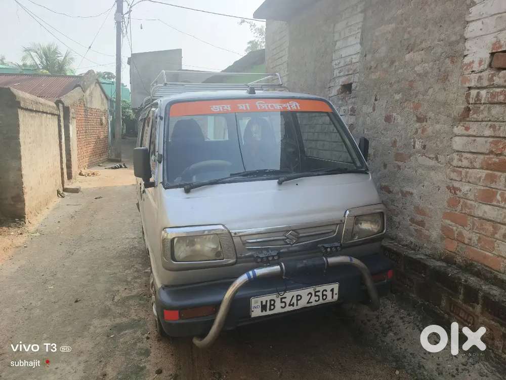 Maruti Suzuki Omni 2014 Lpg 160000 Km Driven