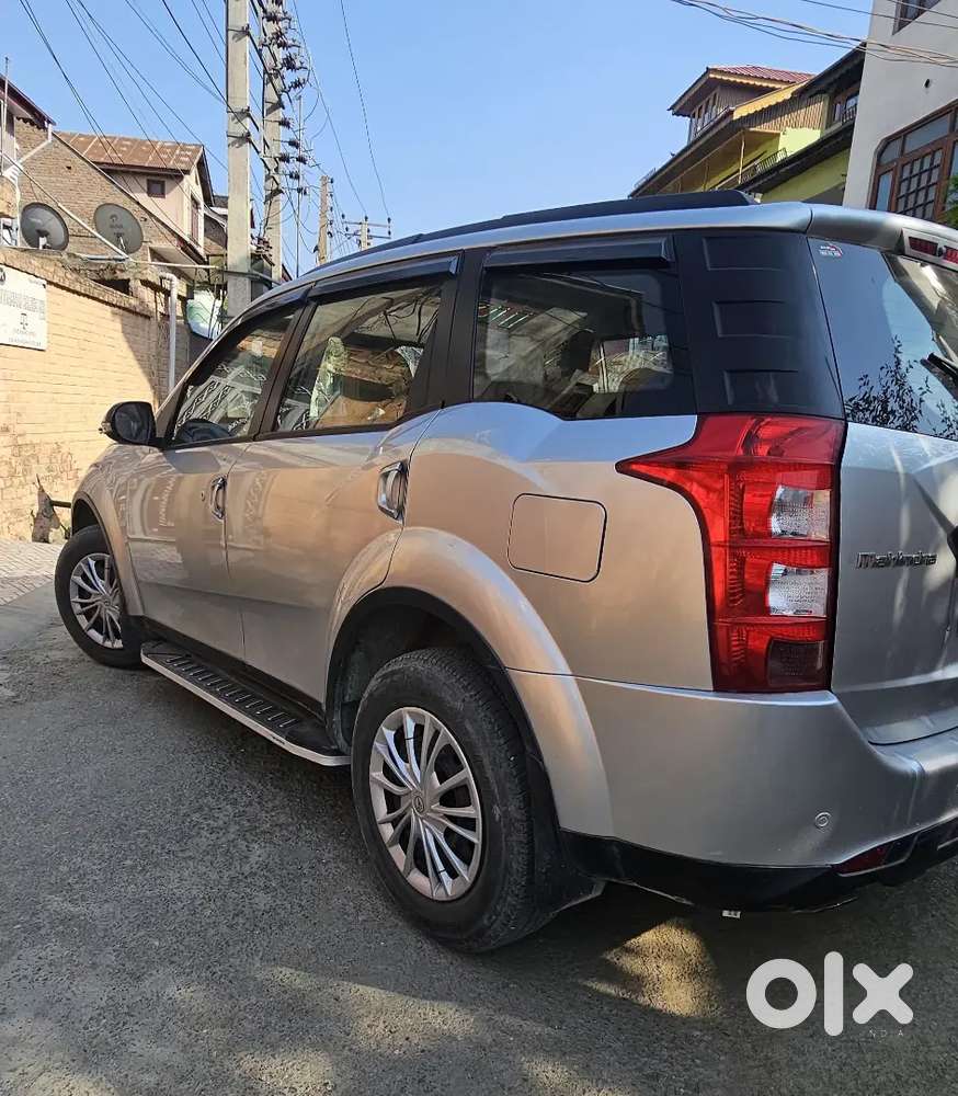 Xuv 500 Genuine 44k Driven All Documents Complete 2016 Model 
W6