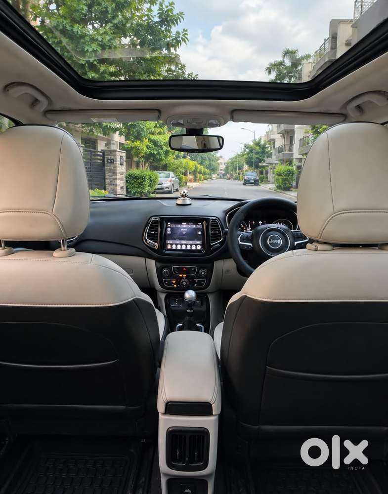 Jeep Compass, 2019, Diesel